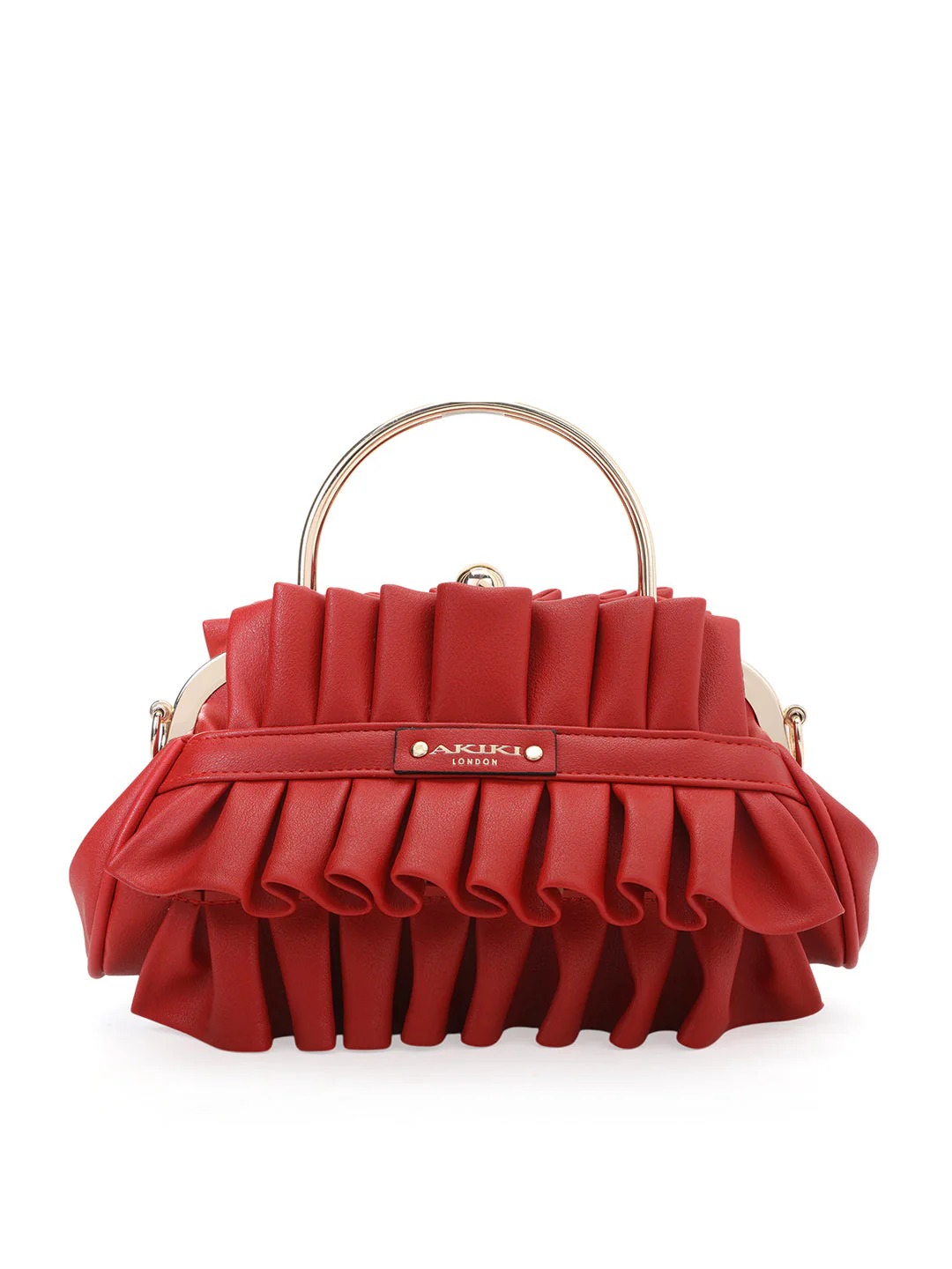 Richmond Small Handle Clutch - Image 20