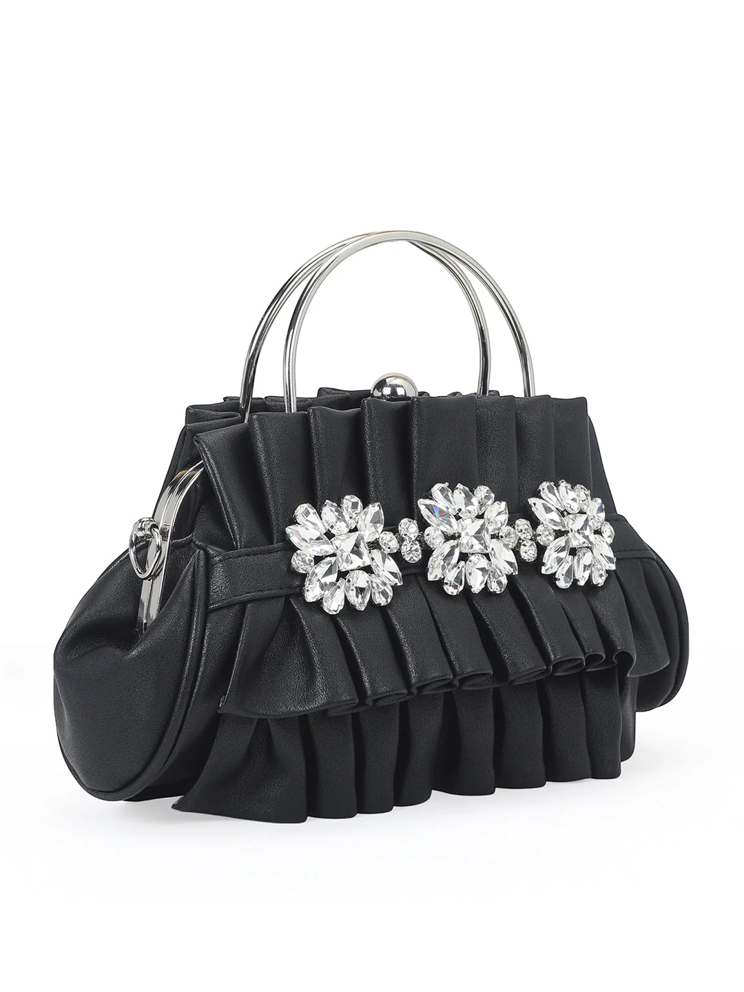 Richmond Small Handle Clutch - Image 11