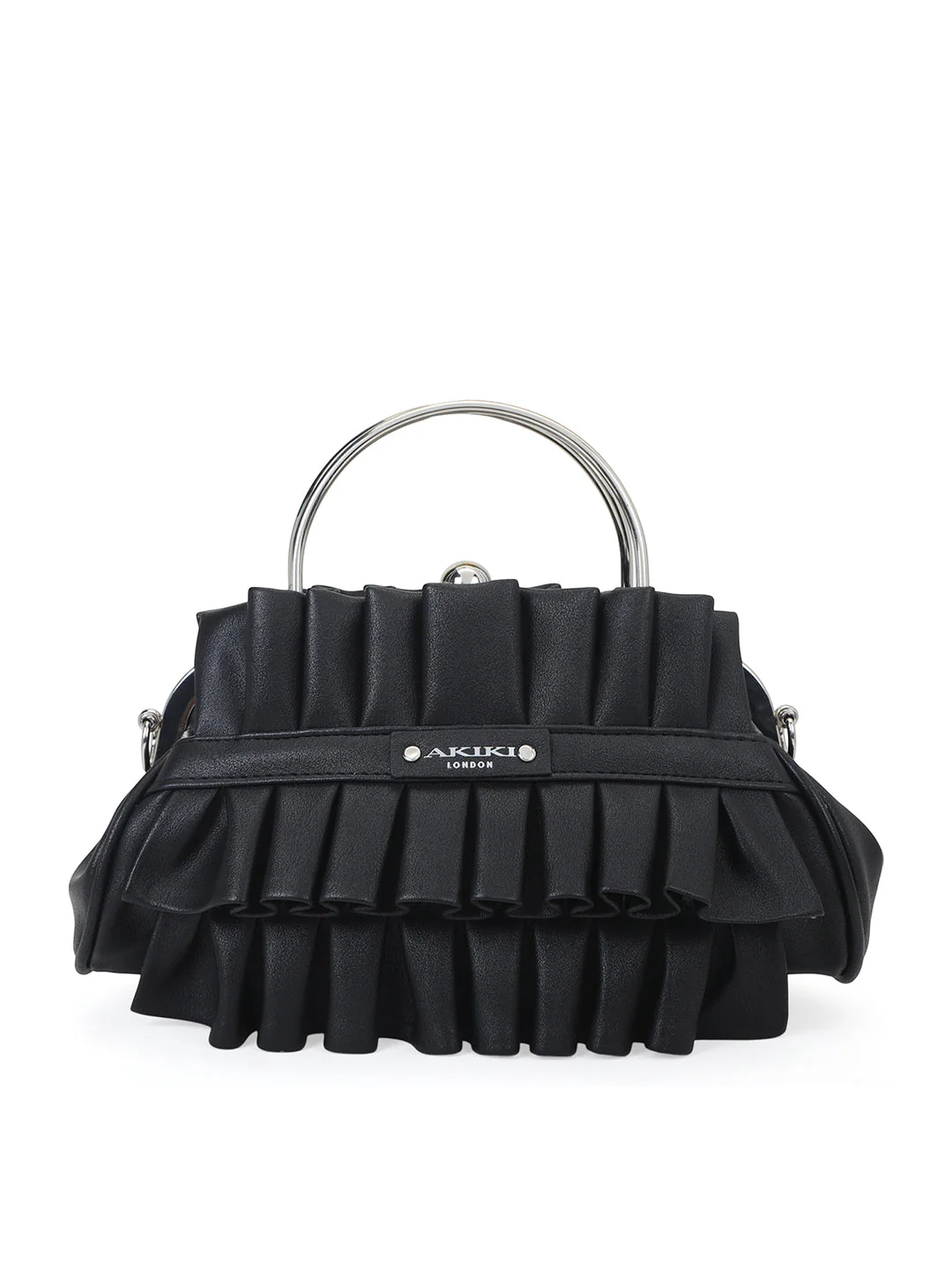 Richmond Small Handle Clutch - Image 13