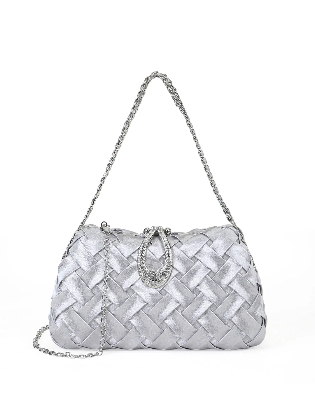 Suton Small Flap Clutch - Image 30