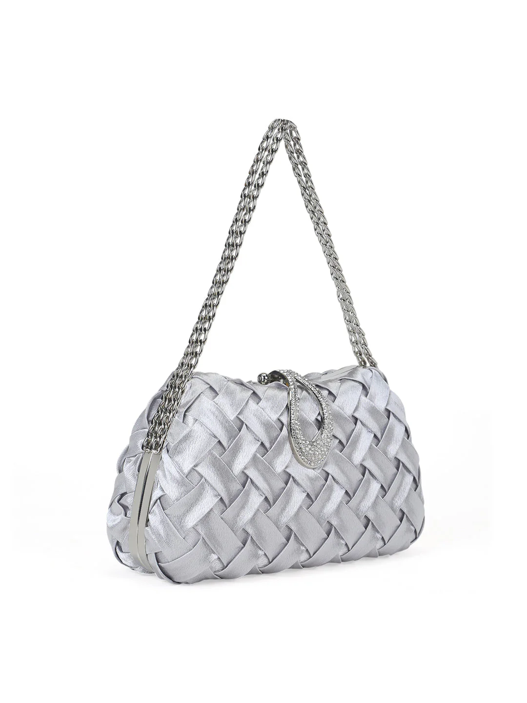 Suton Small Flap Clutch - Image 18
