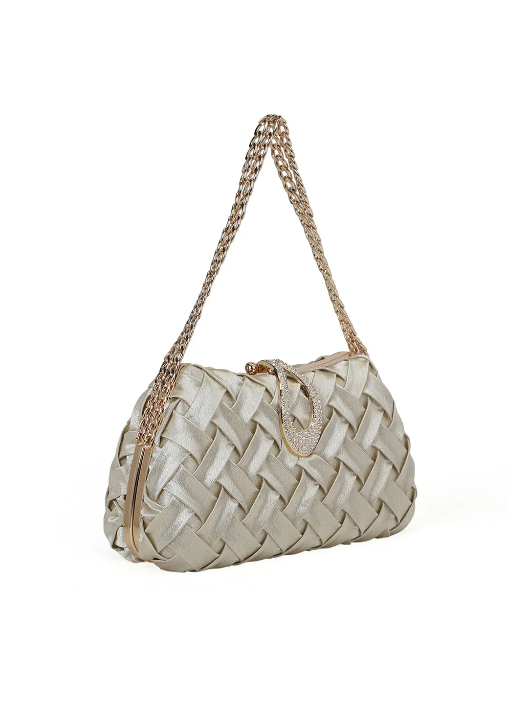 Suton Small Flap Clutch - Image 25