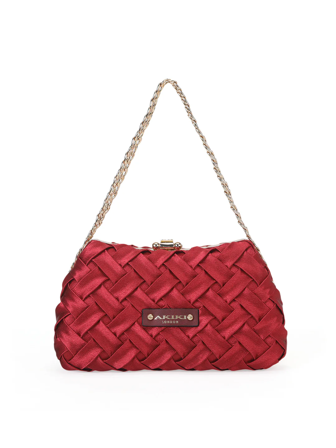 Suton Small Flap Clutch - Image 6