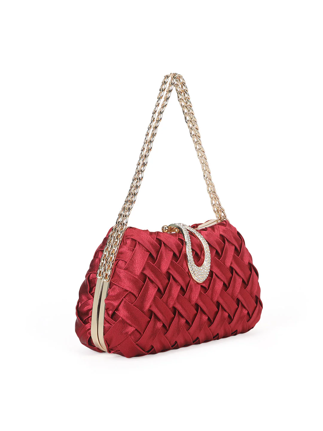 Suton Small Flap Clutch - Image 11