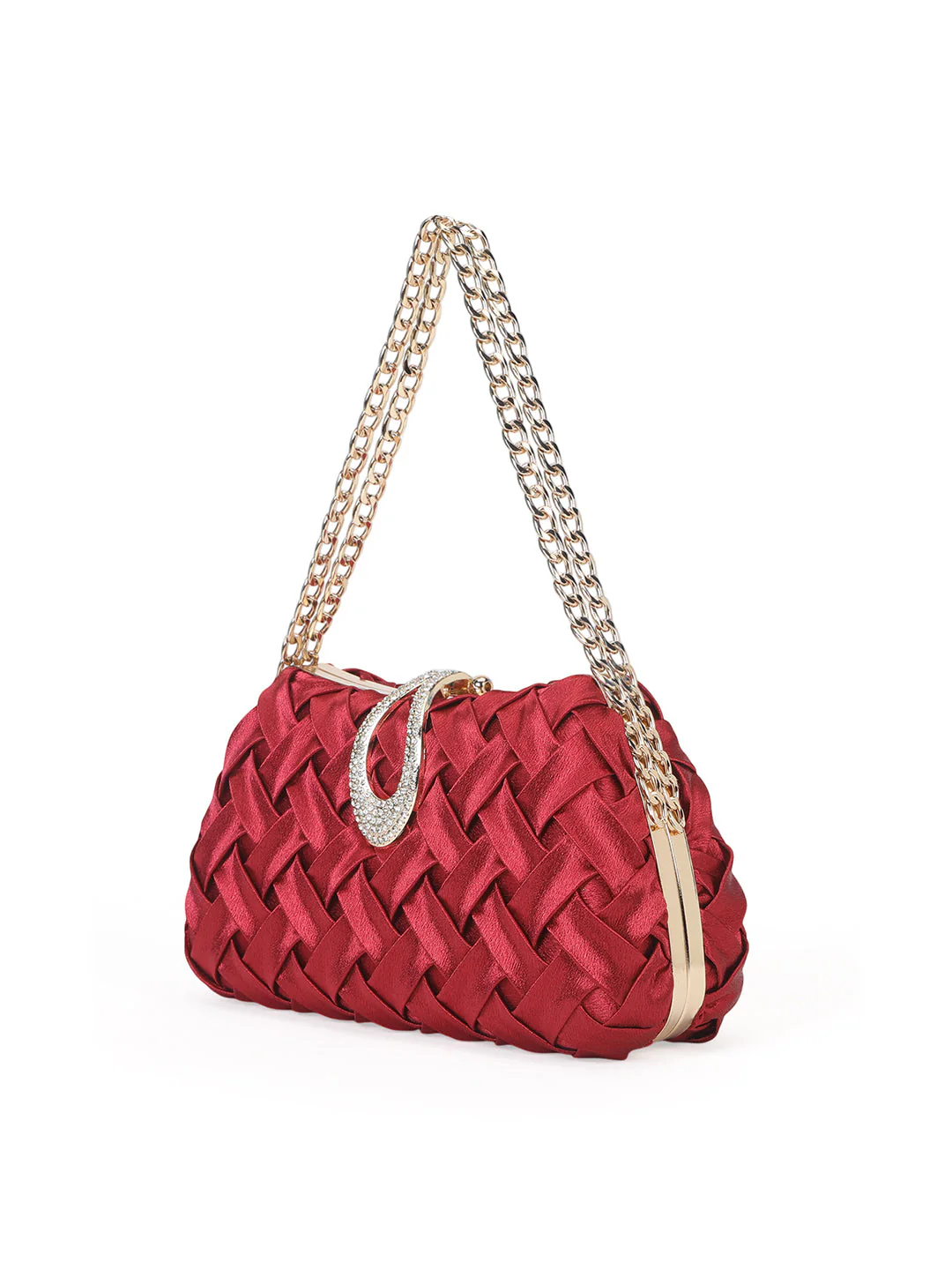 Suton Small Flap Clutch - Image 12