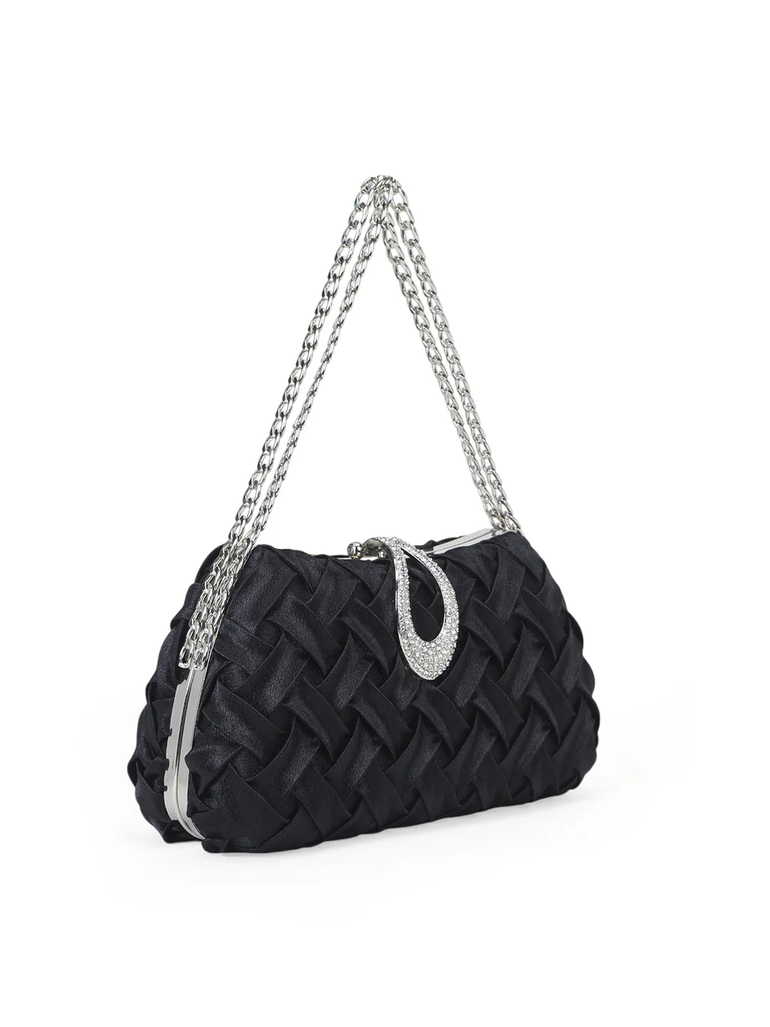 Suton Small Flap Clutch - Image 18