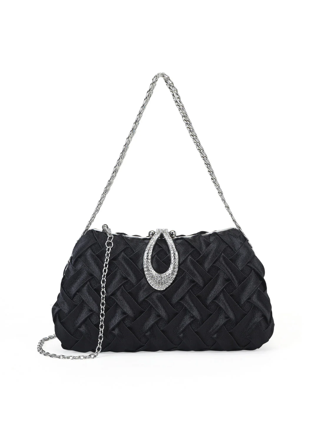 Suton Small Flap Clutch - Image 30