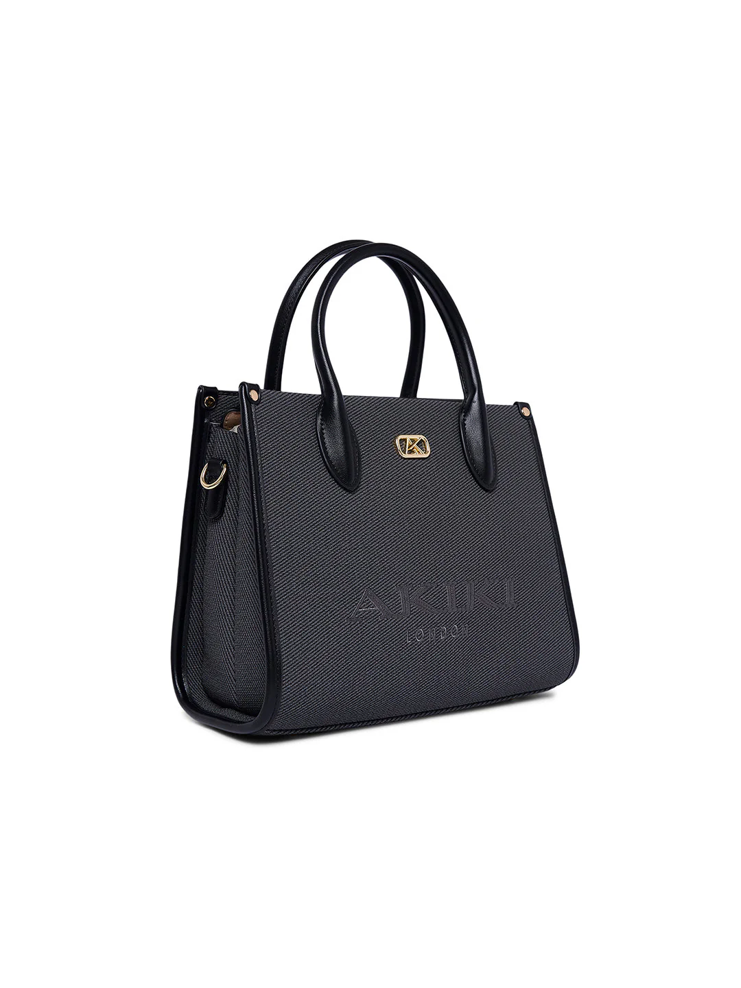 Manor 28 Box Medium Satchel Bag - Image 11