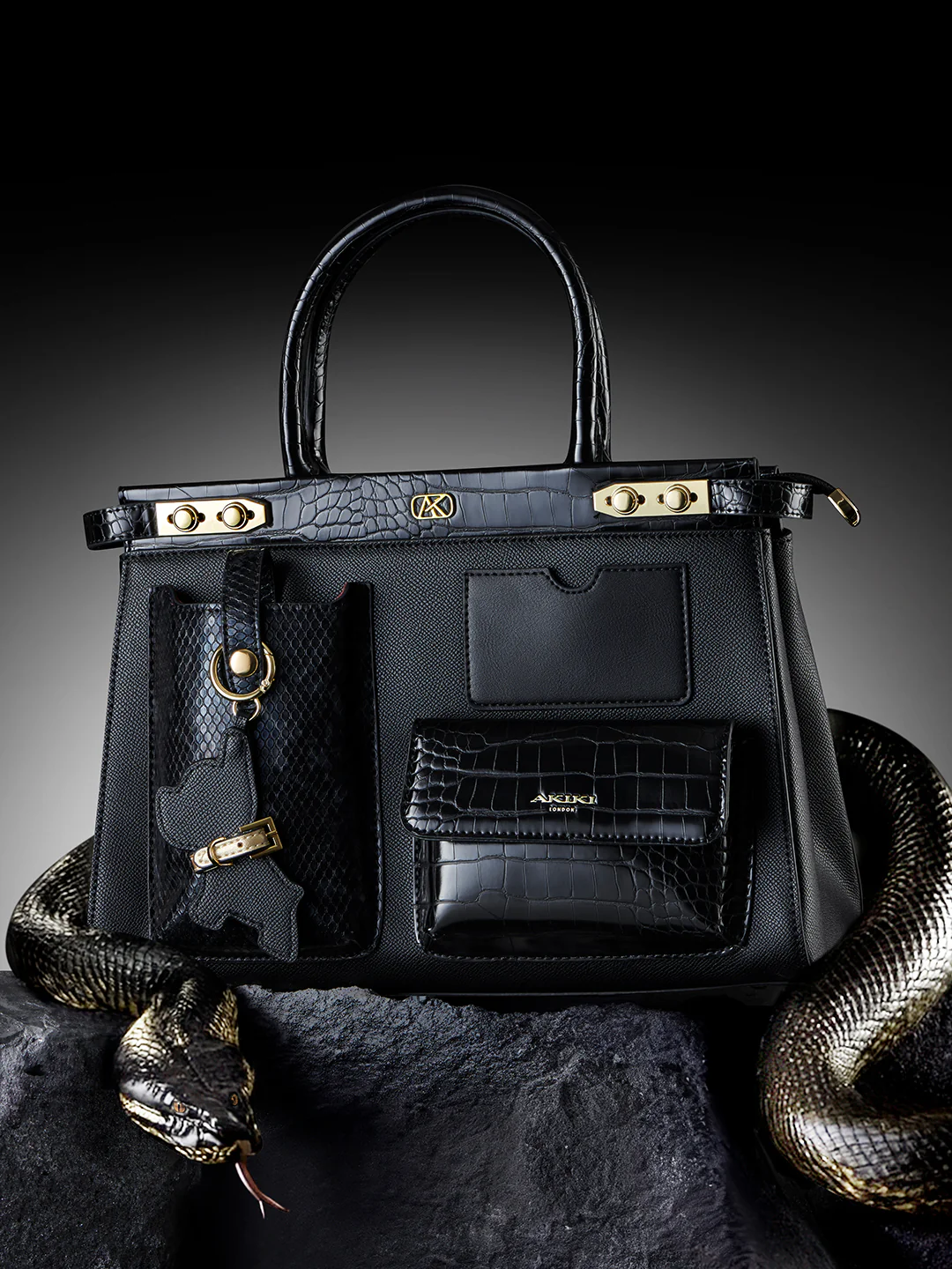 Southall 33 Large Handbag - Image 10