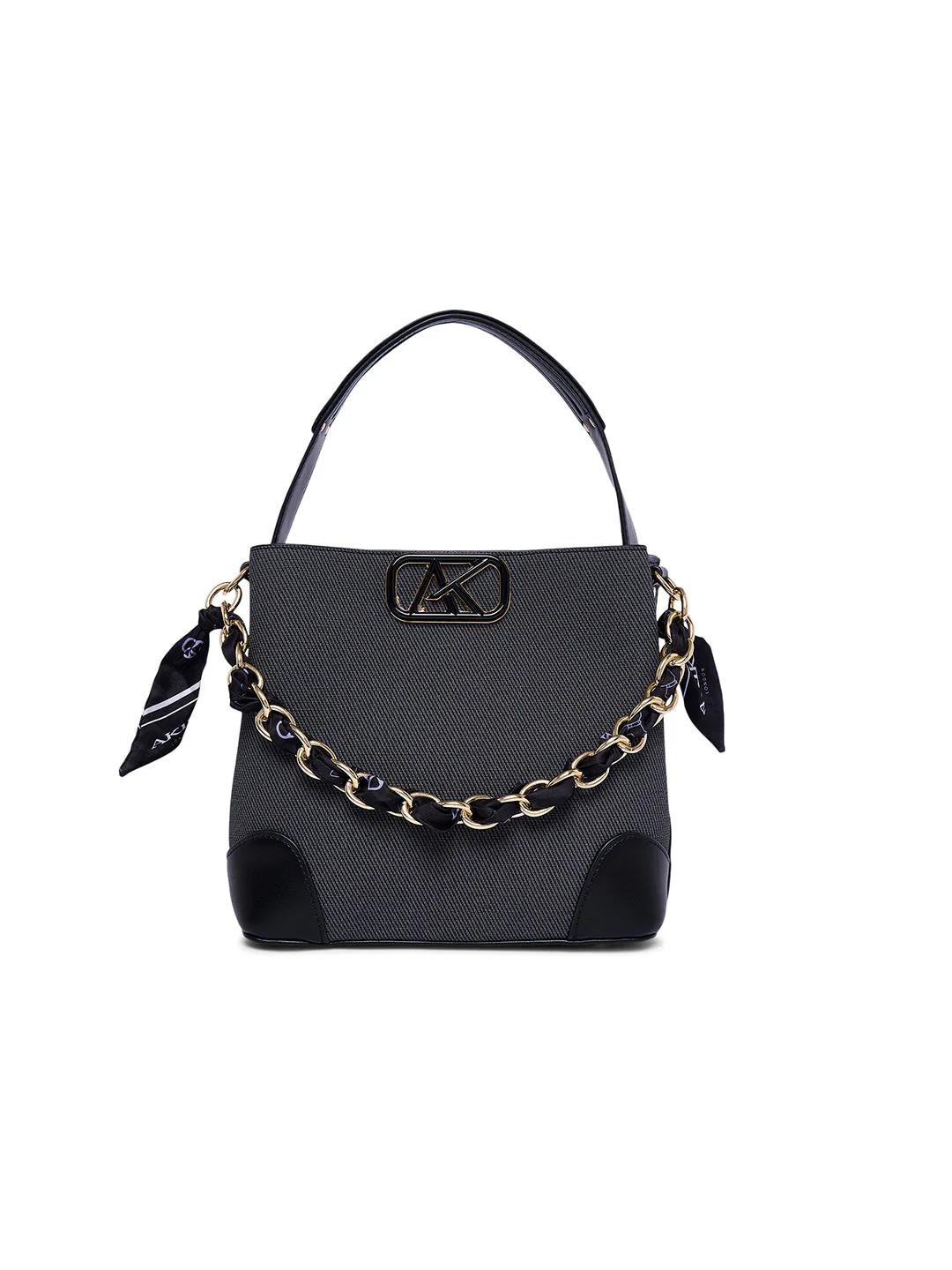 Sudbury 23 Medium Bucket Bag - Image 16