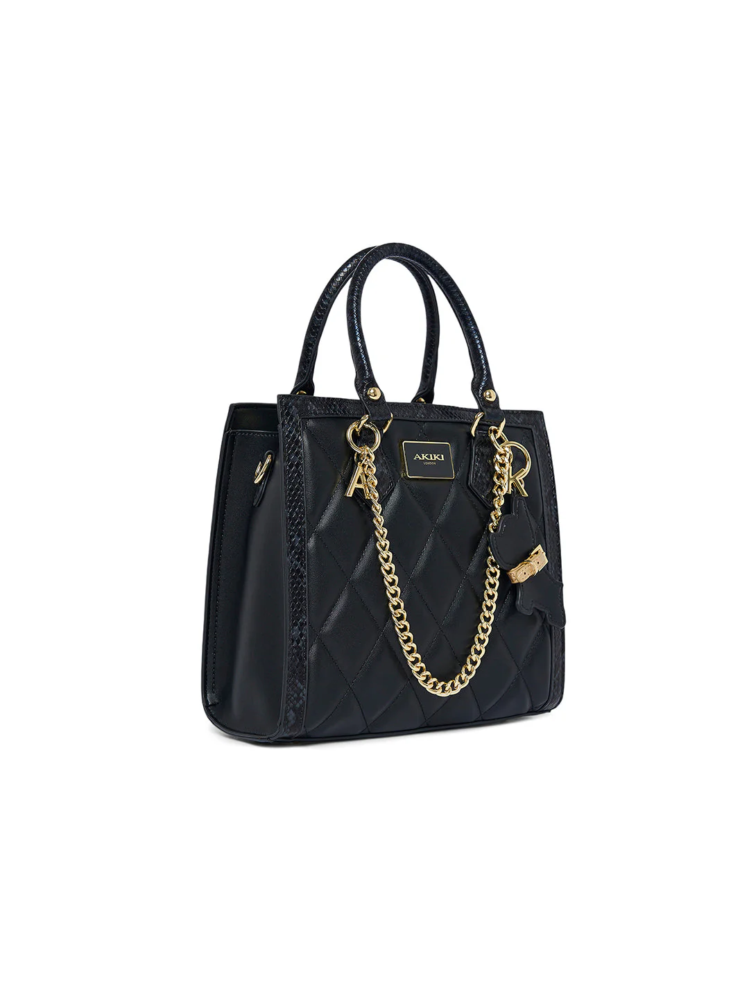 Swinden 25 Box Small Handbag - Image 18