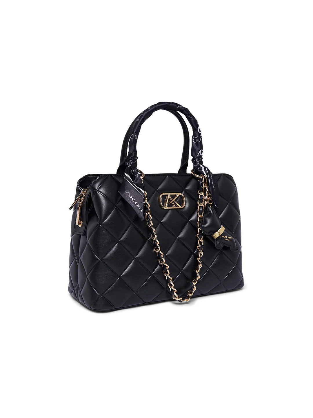 Waterloo 13 Medium Satchel Bag - Image 11