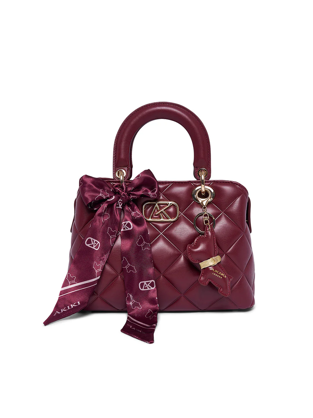 Whitehall 11 Small Satchel Bag - Image 9