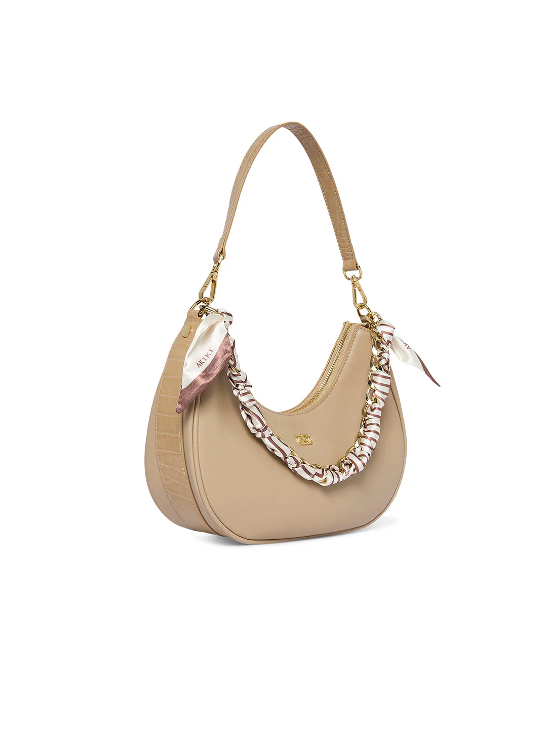 Worcester 30 Hobo Small Handbag - Image 11