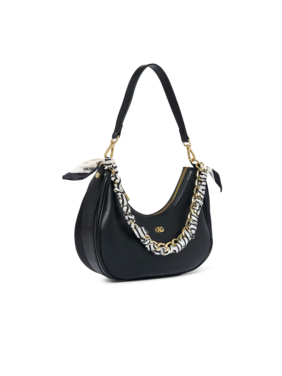 Worcester 30 Hobo Small Handbag - Image 4
