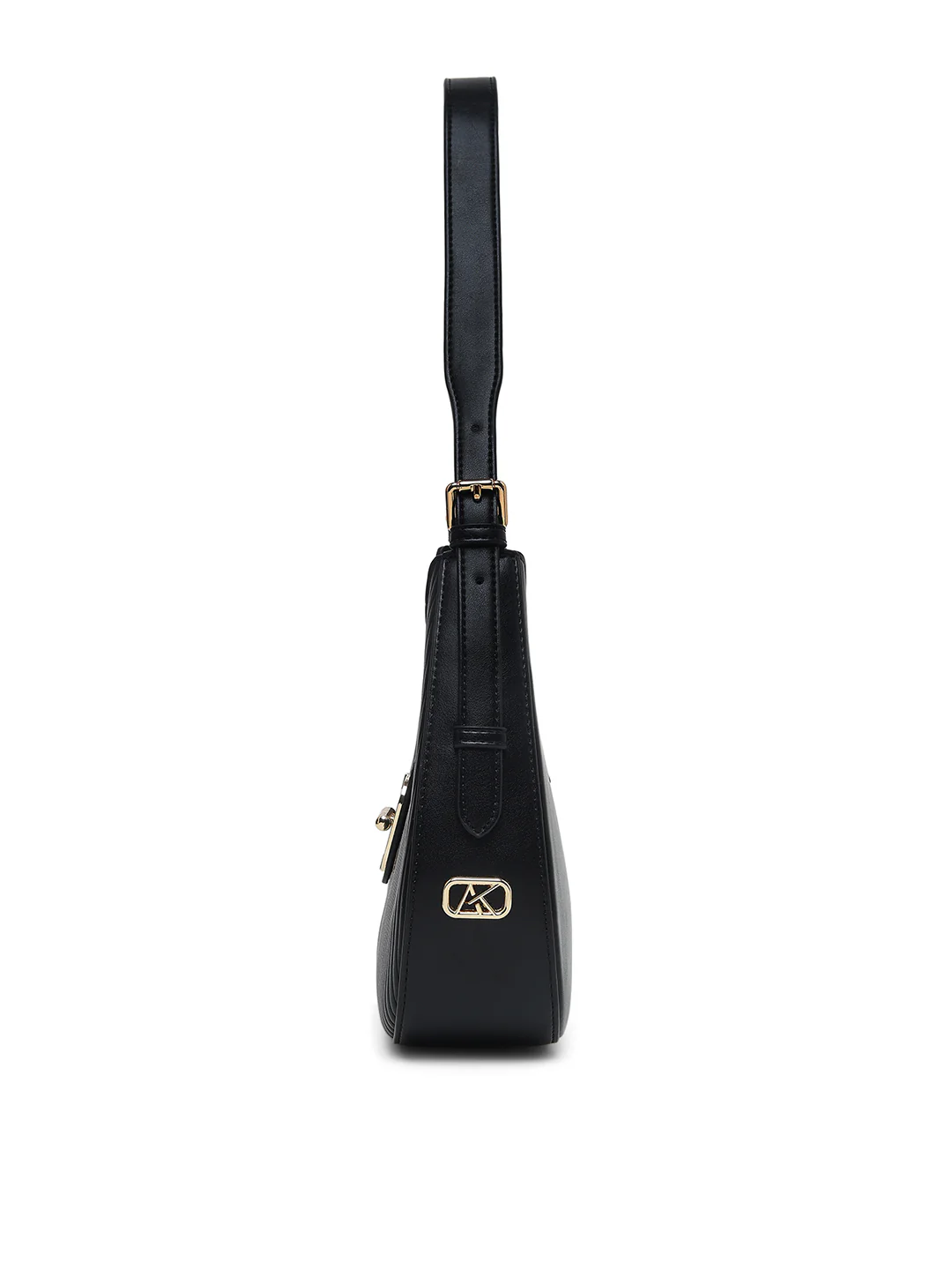 Greenwich Flap Small Hobo Bag - Image 5