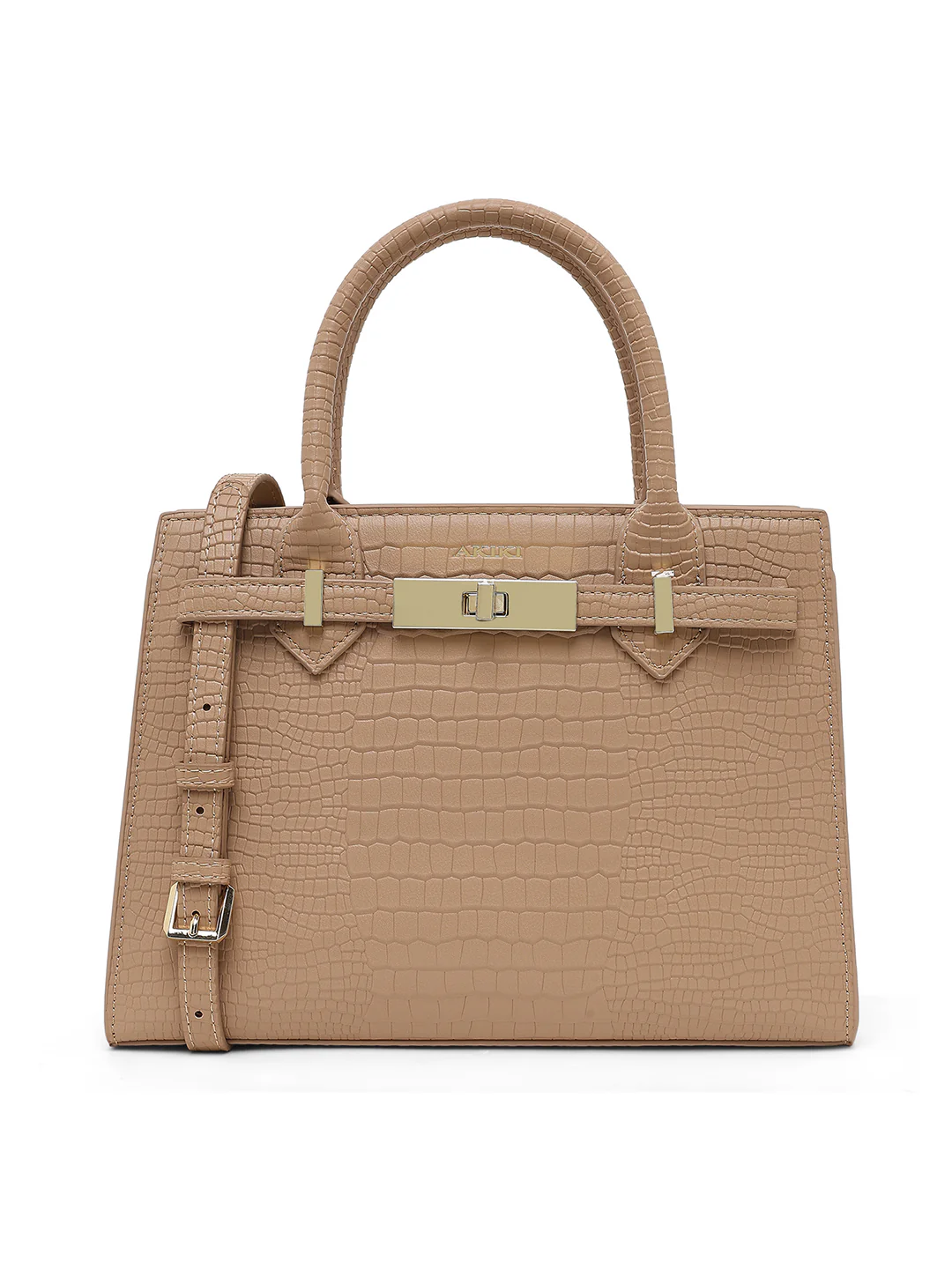 Kensington Medium Satchel Bag - Image 14