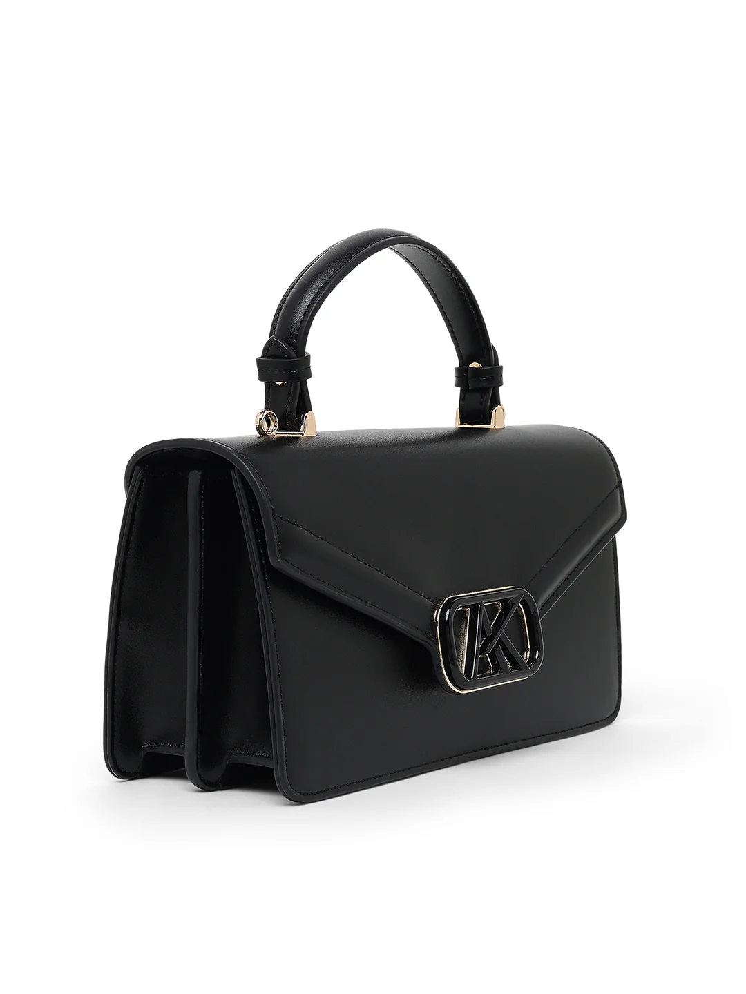 Mayfair Flap Medium Satchel Bag - Image 25