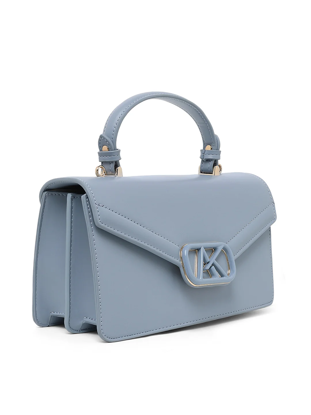 Mayfair Flap Medium Satchel Bag - Image 4