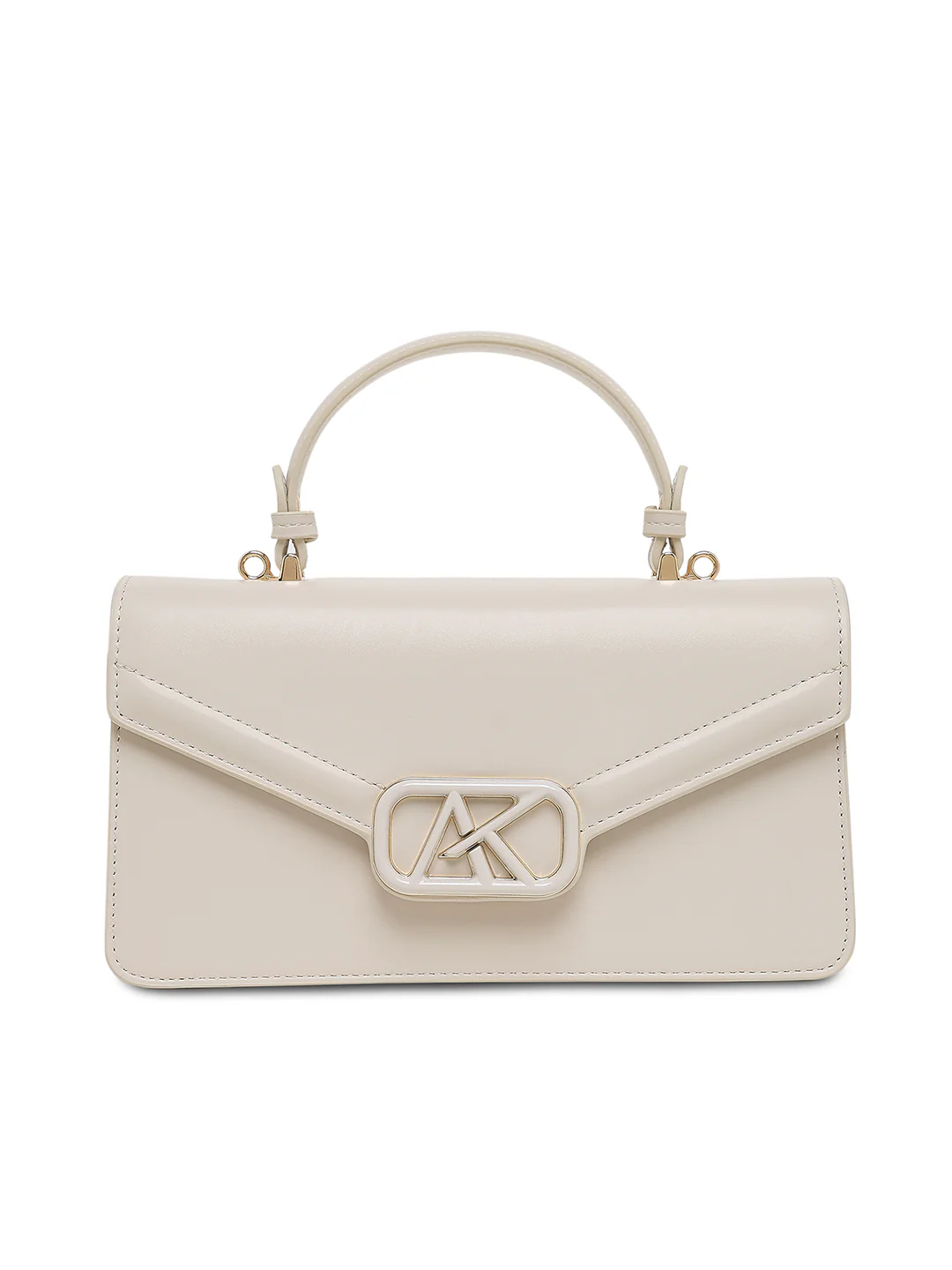 Mayfair Flap Medium Satchel Bag - Image 2