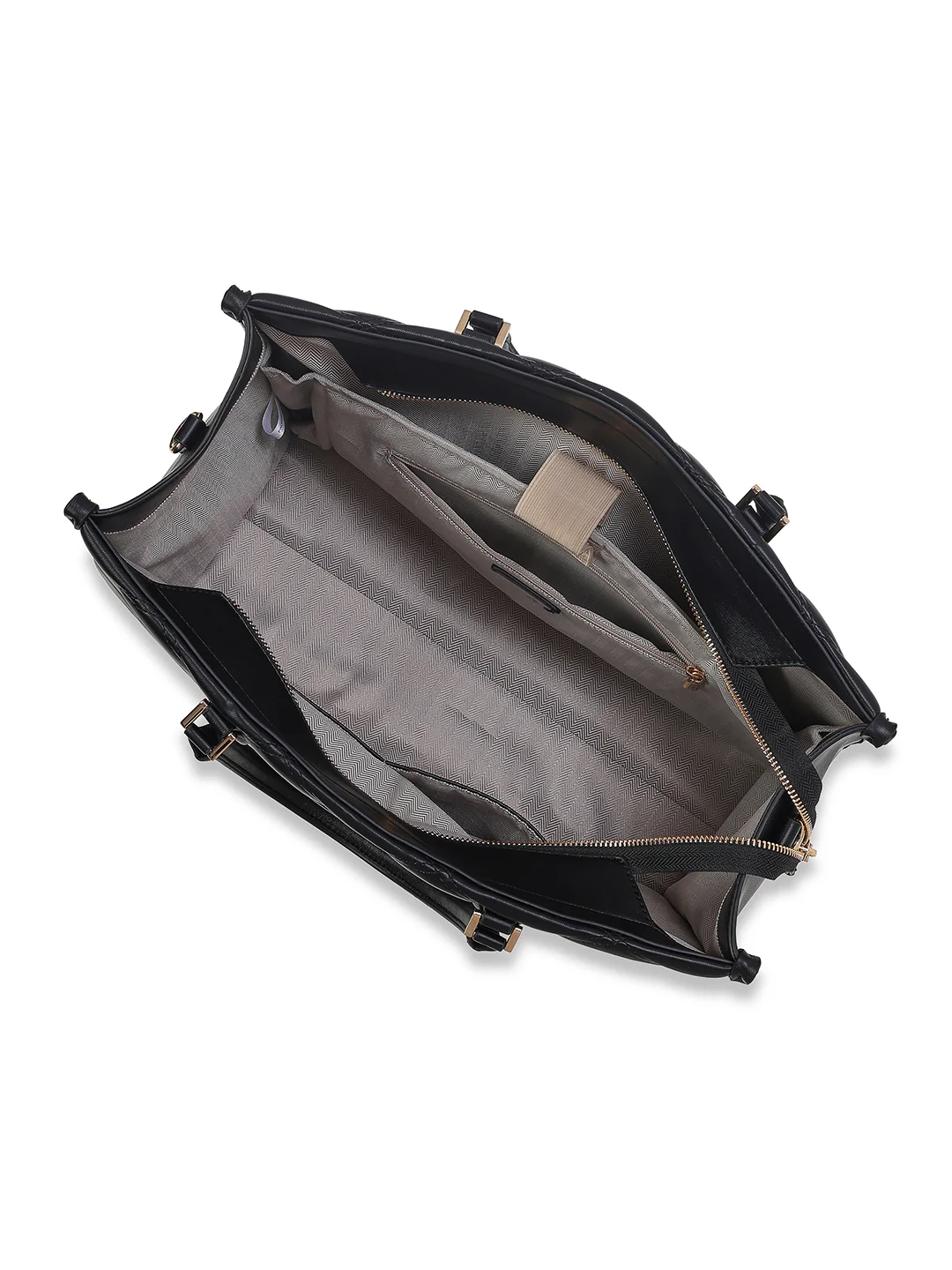 Paddington Extra Large Box Satchel Bag - Image 15