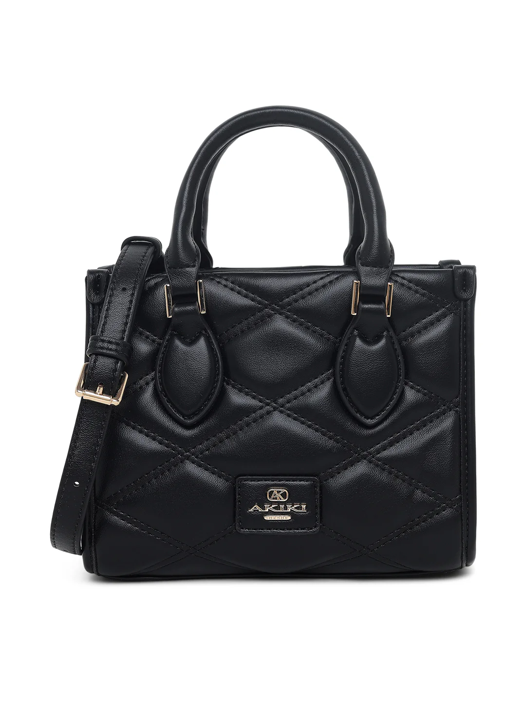 Paddington Extra Small Satchel Bag - Image 7