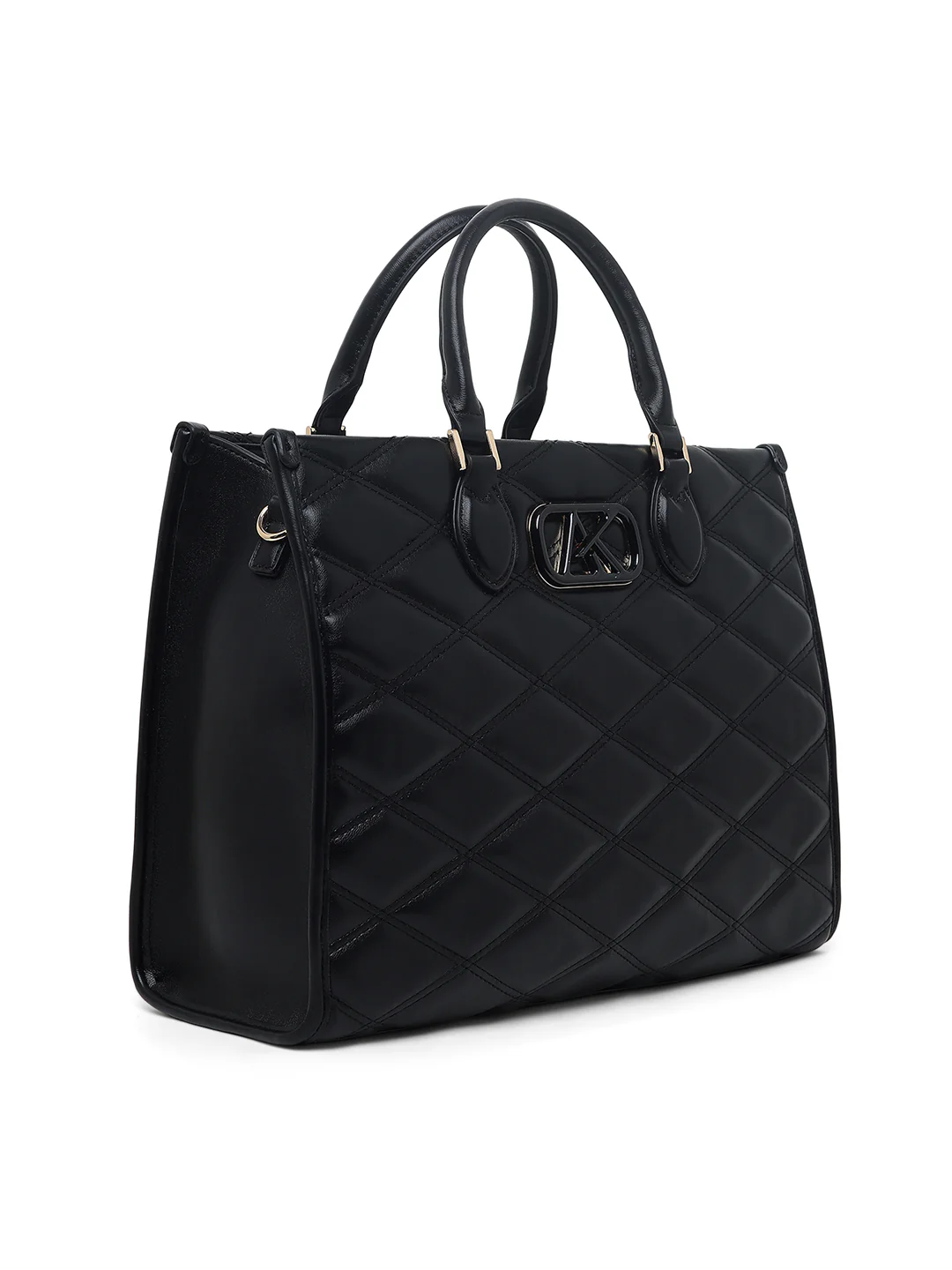 Paddington Large Box Satchel Bag - Image 4