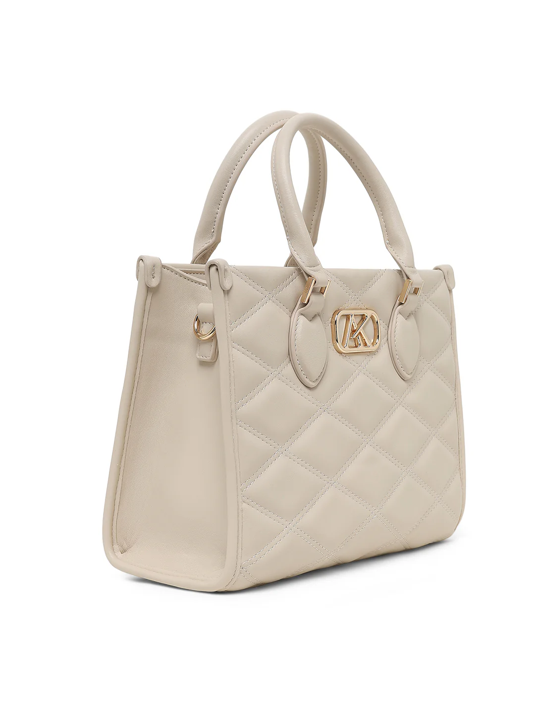 Paddington Medium Box Satchel Bag - Image 11
