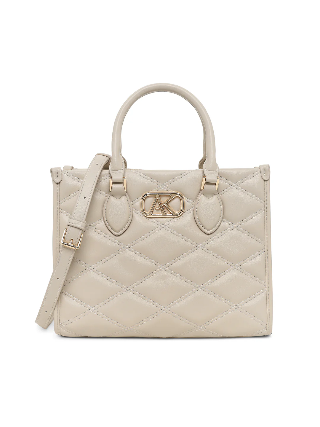 Paddington Medium Box Satchel Bag - Image 14