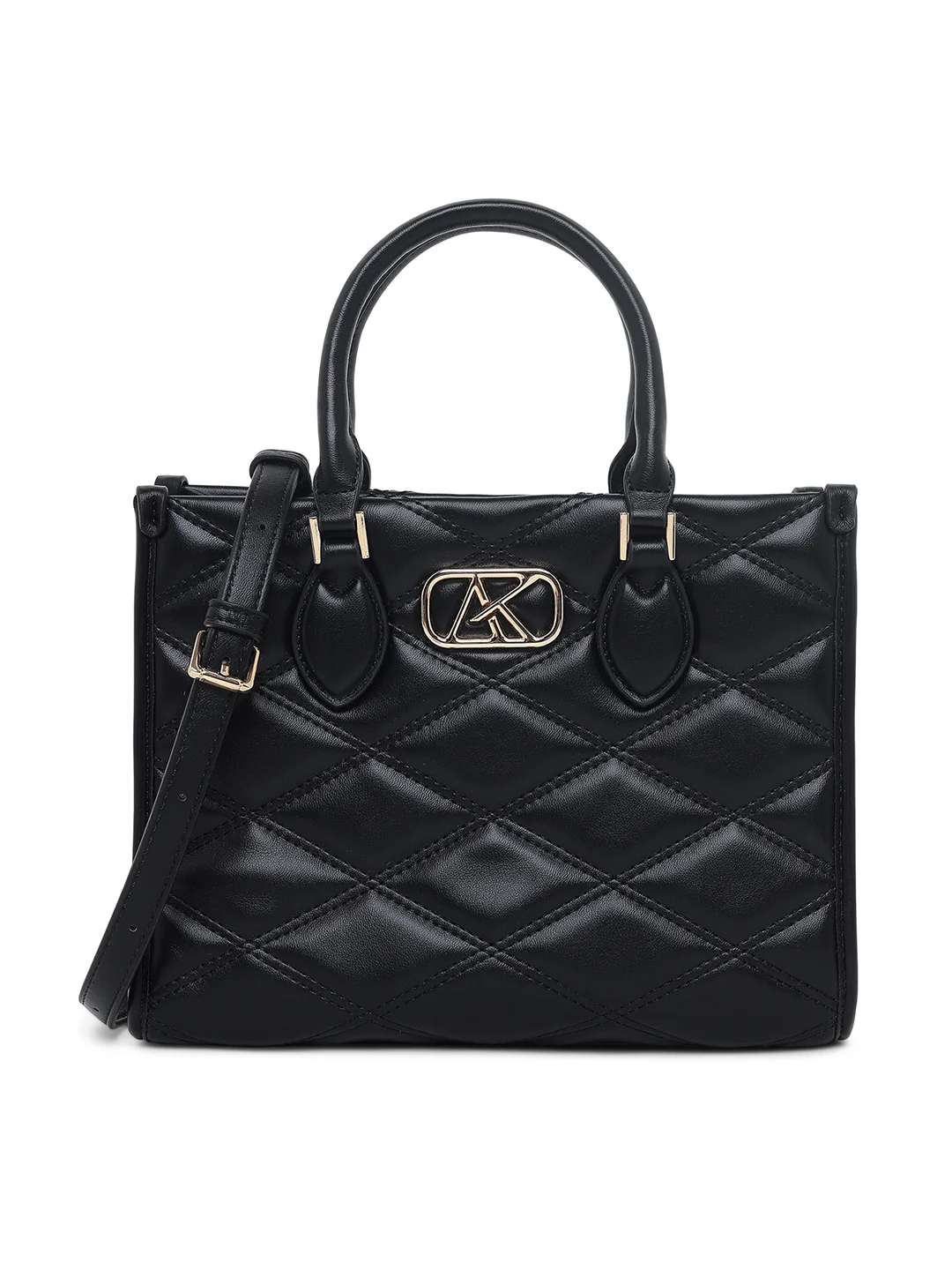 Paddington Medium Box Satchel Bag - Image 7
