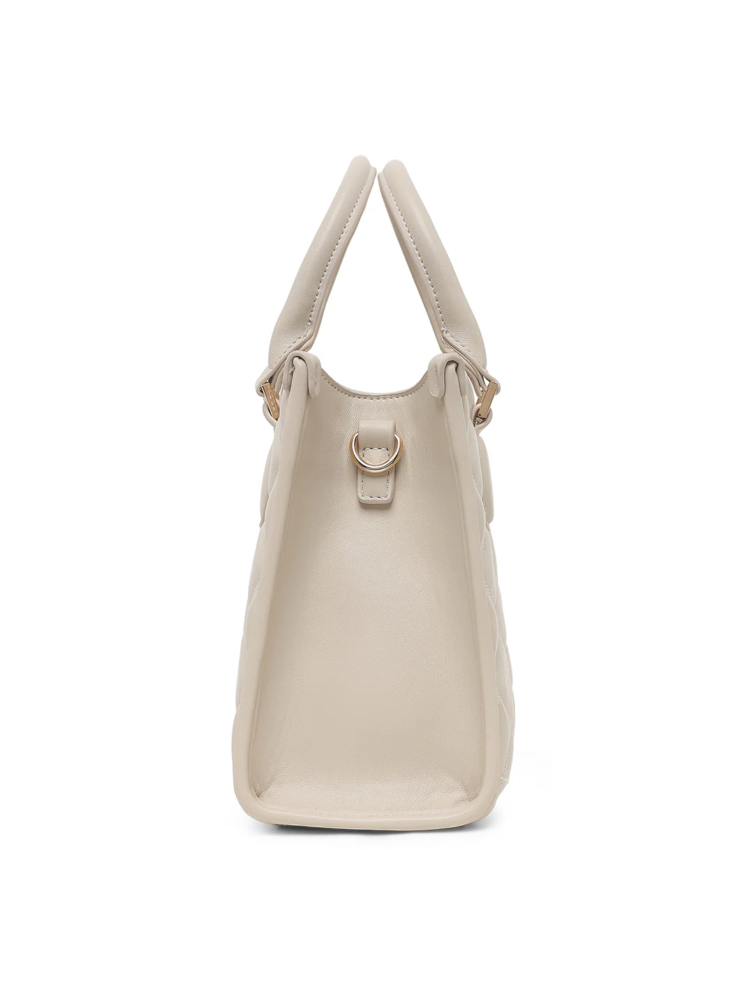 Paddington Medium Box Satchel Bag - Image 5