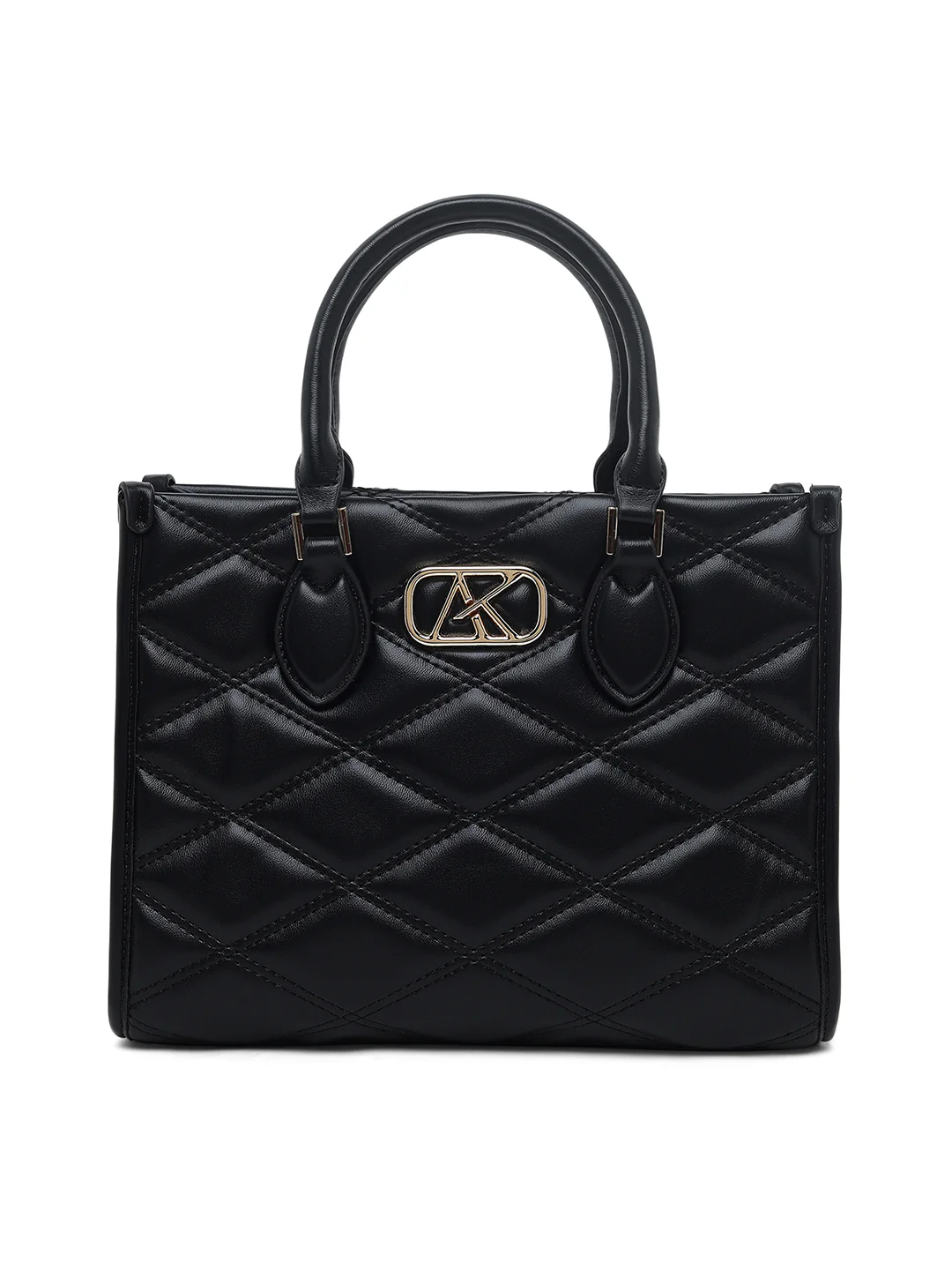 Paddington Medium Box Satchel Bag - Image 9