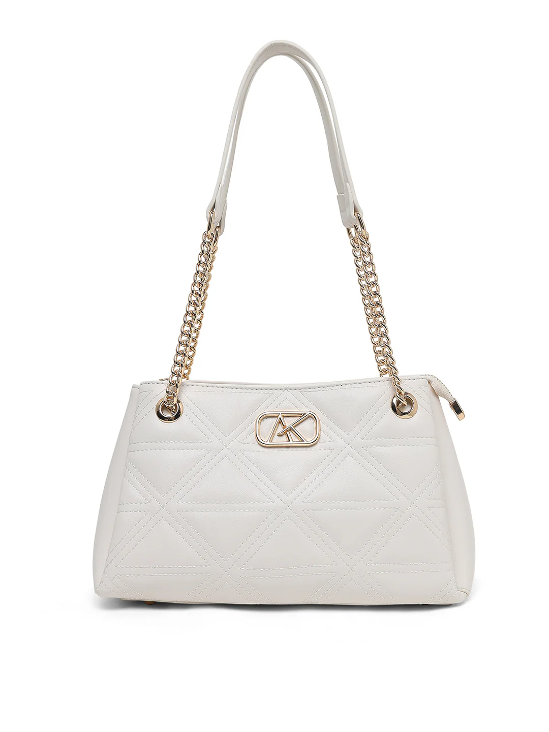 Piccadilly 3 Compartments Small Satchel Bag - Image 9