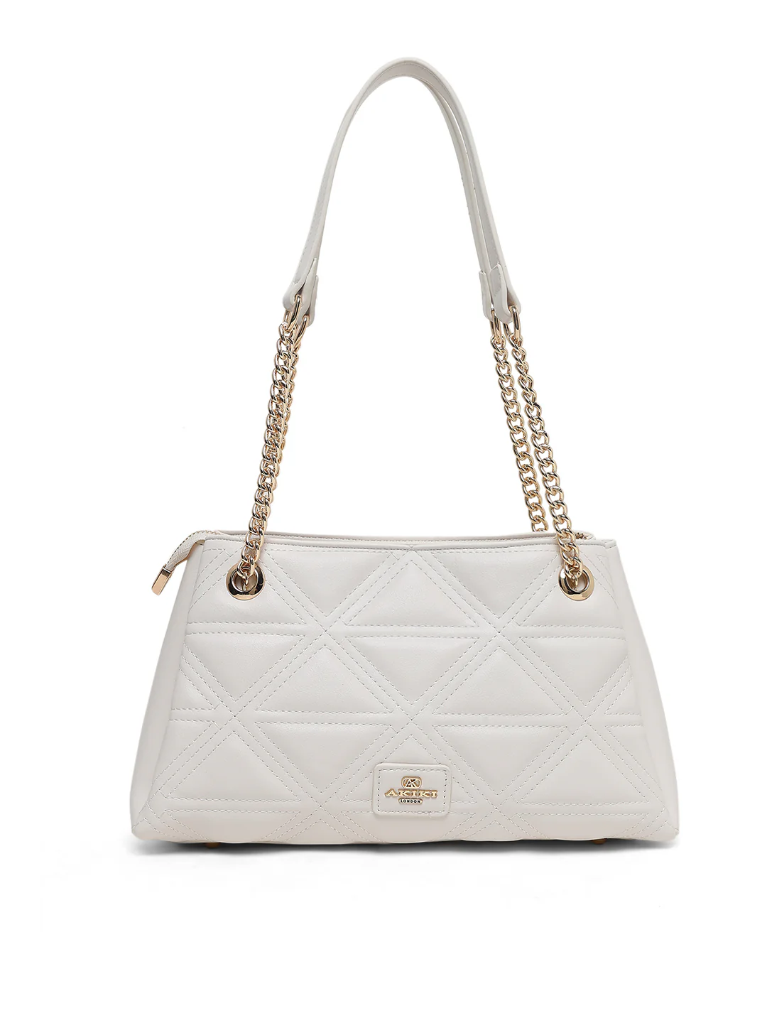 Piccadilly 3 Compartments Small Satchel Bag - Image 6