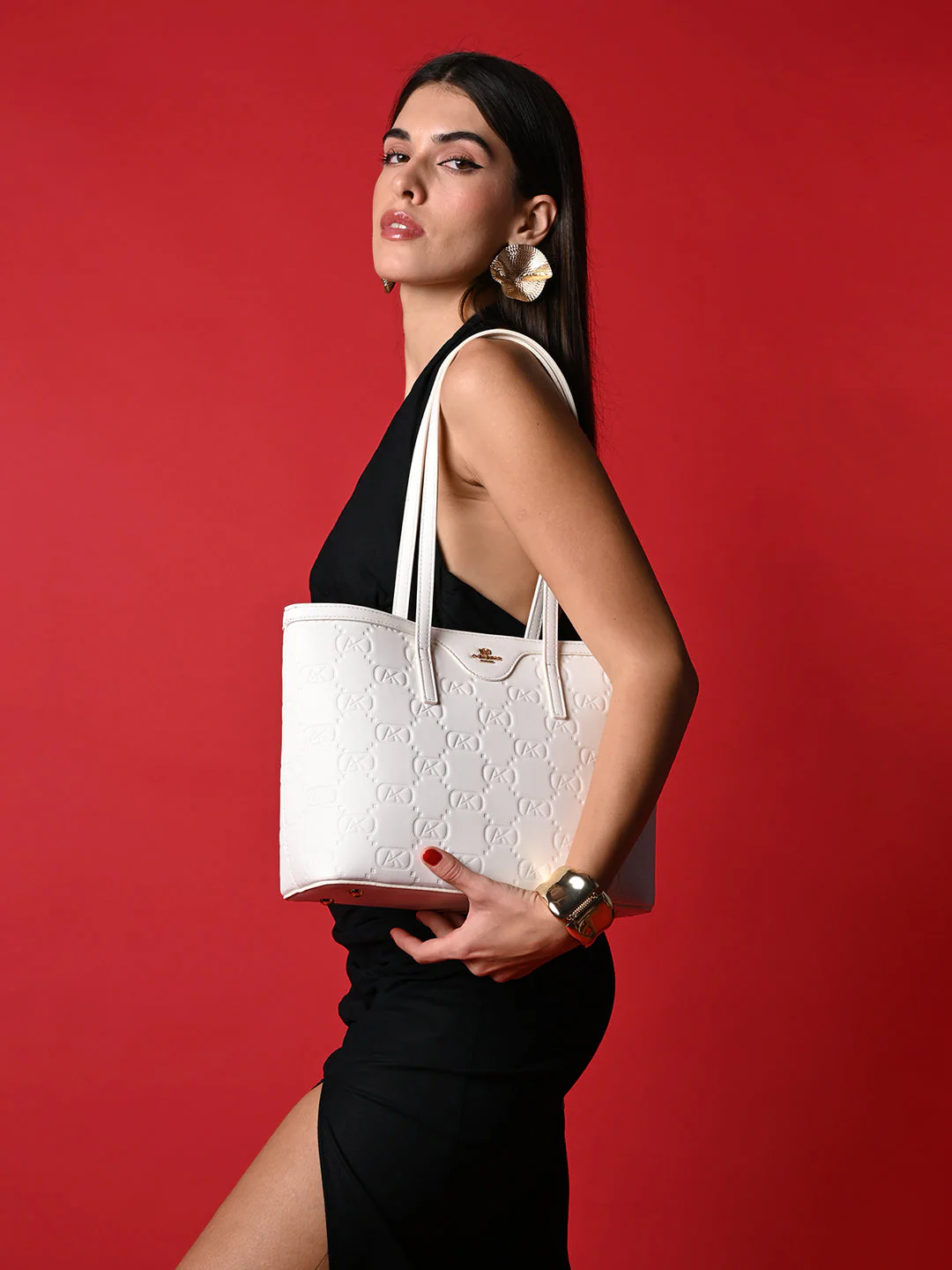 Regent Medium Tote Bag - Image 17