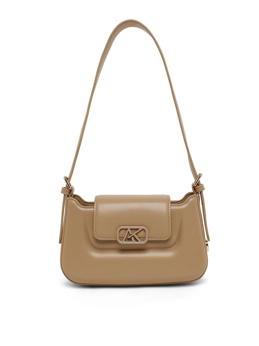 Soho Flap Small Hobo Bag - Image 2