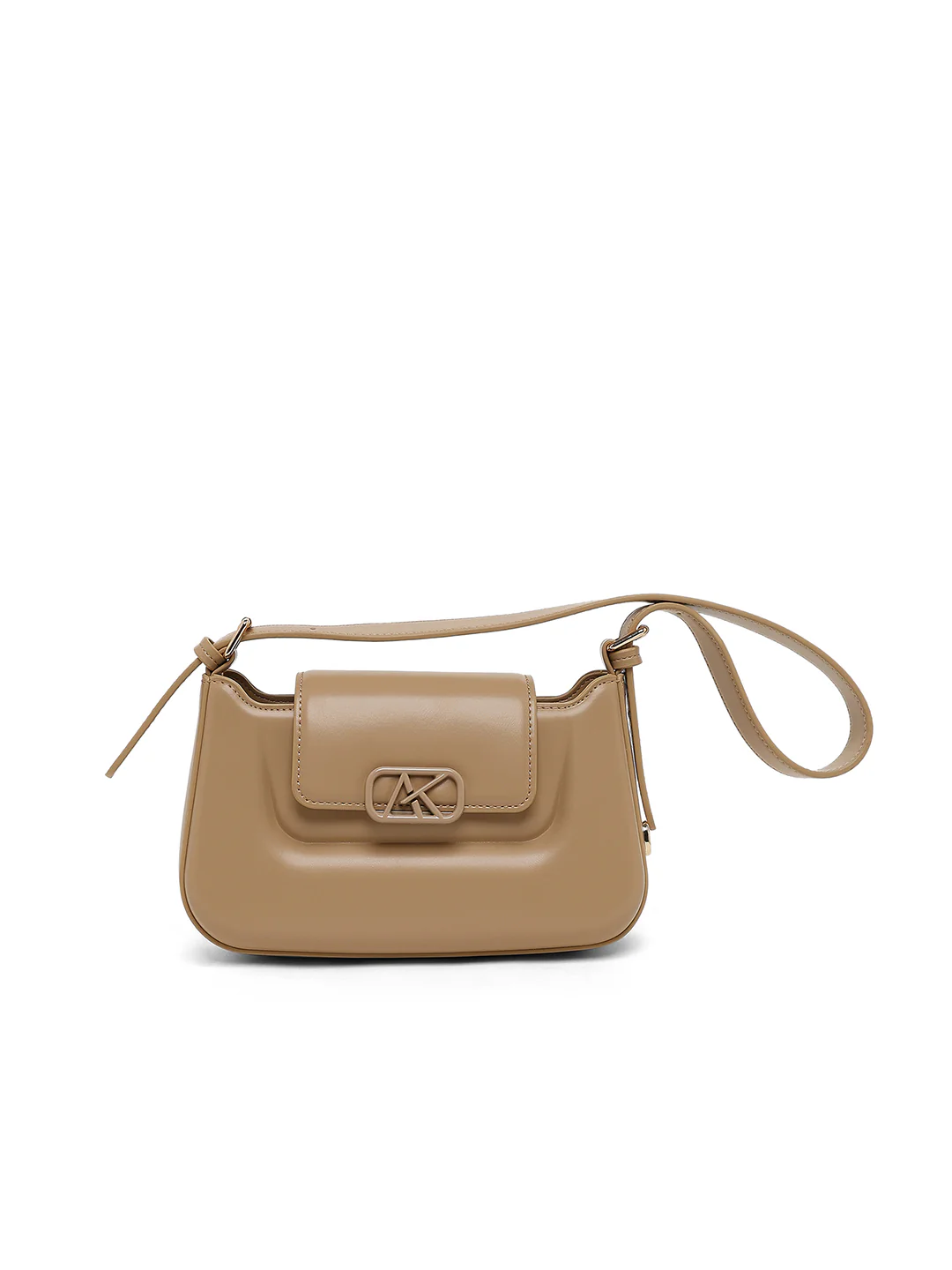 Soho Flap Small Hobo Bag - Image 16