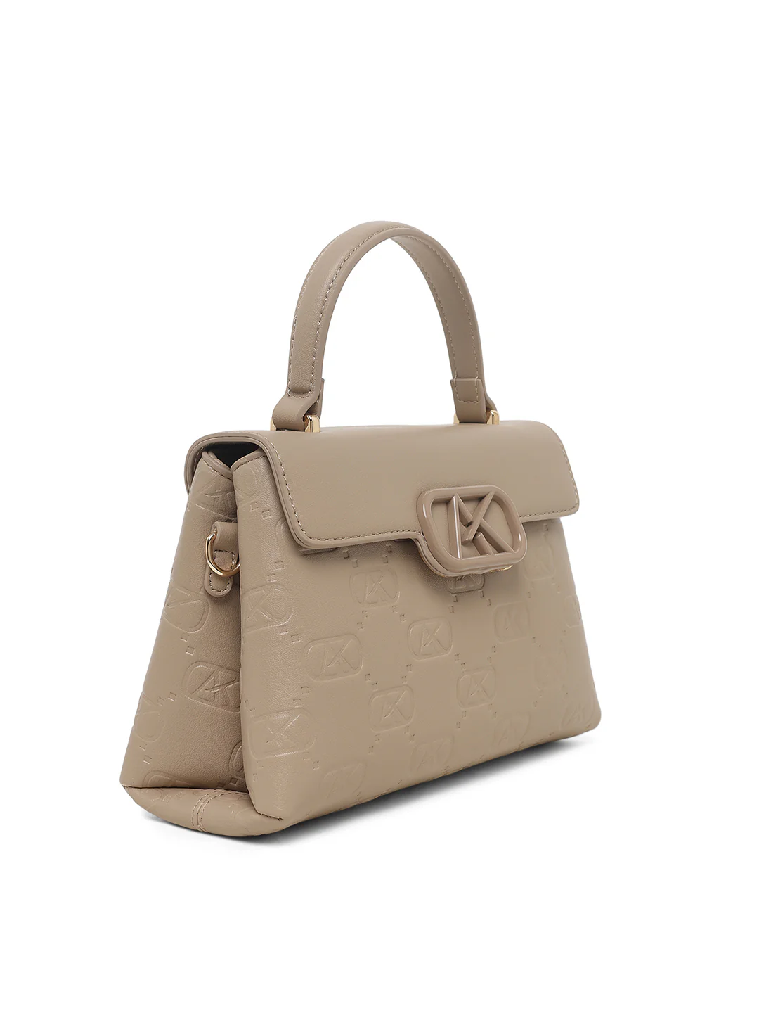 Strand 2 Compartments Small Satchel Bag - Image 4