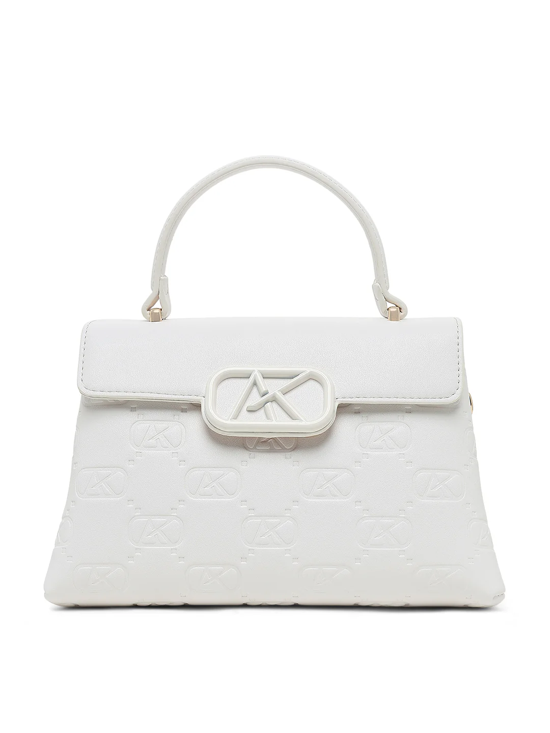 Strand 2 Compartments Small Satchel Bag - Image 9