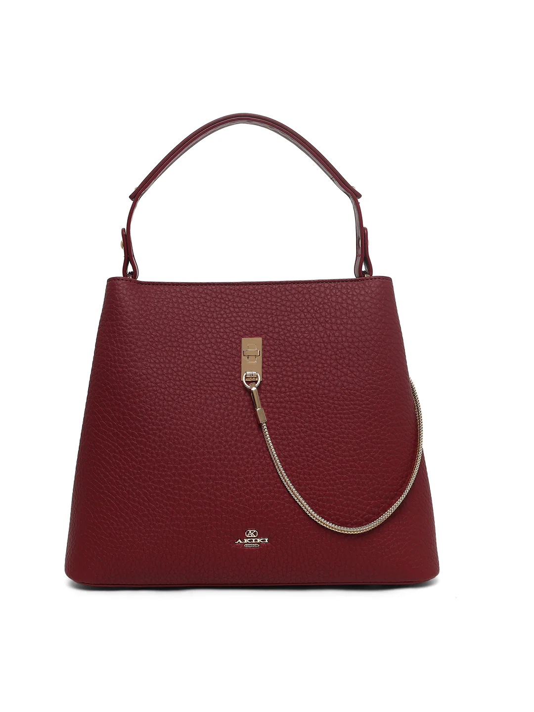Thames 3 Compartments Large Bucket Bag - Image 8
