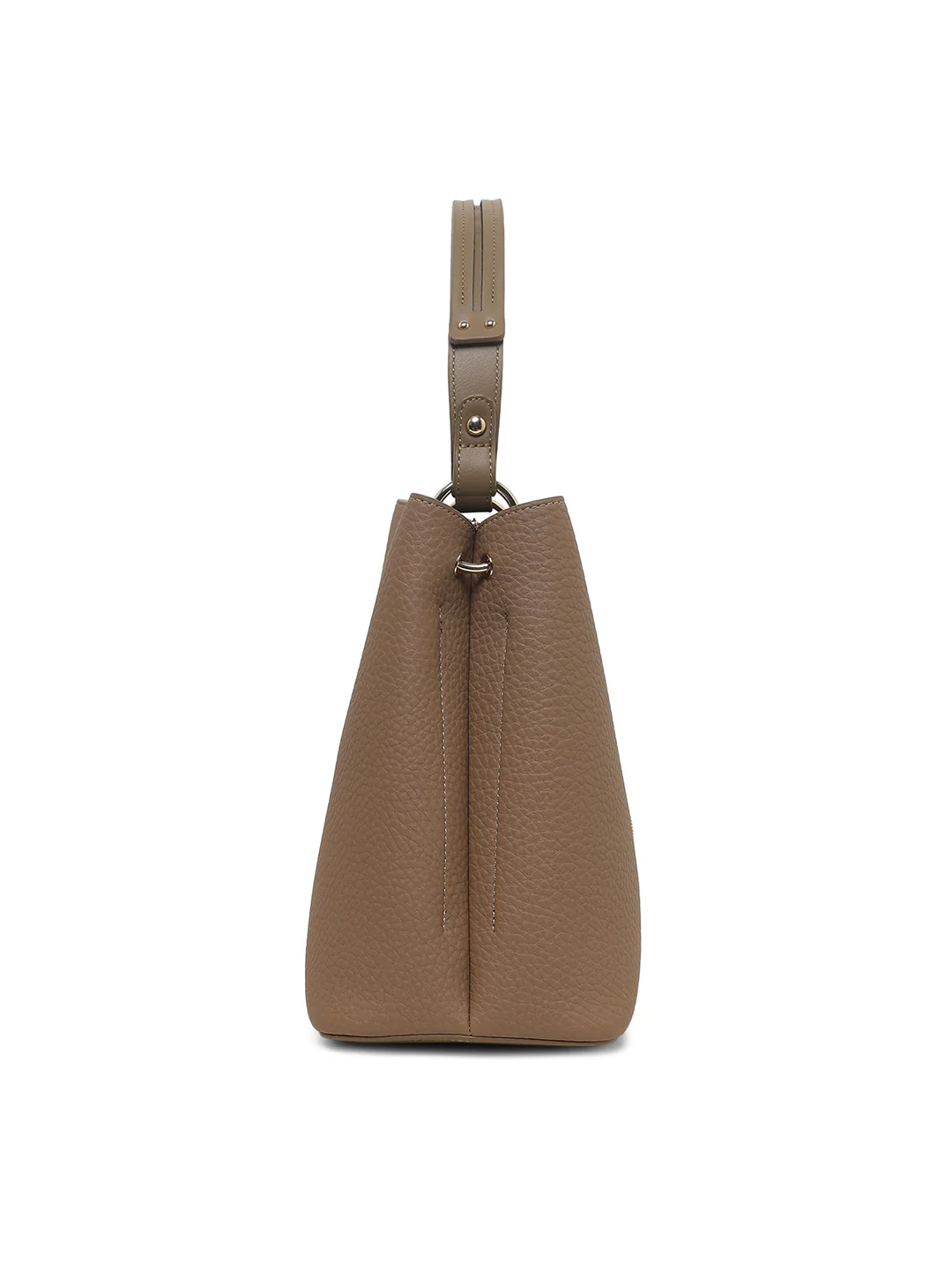 Thames 3 Compartments Large Bucket Bag - Image 10