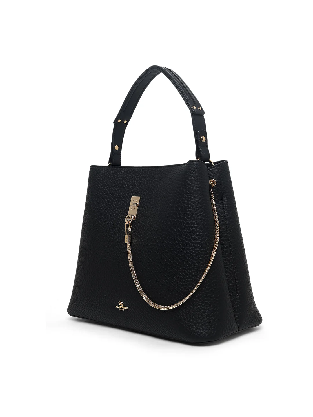 Thames 3 Compartments Large Bucket Bag - Image 3