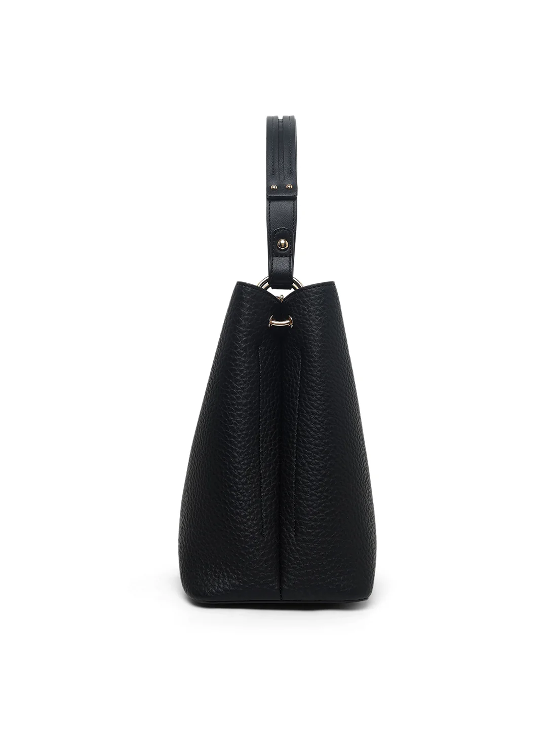 Thames 3 Compartments Large Bucket Bag - Image 10