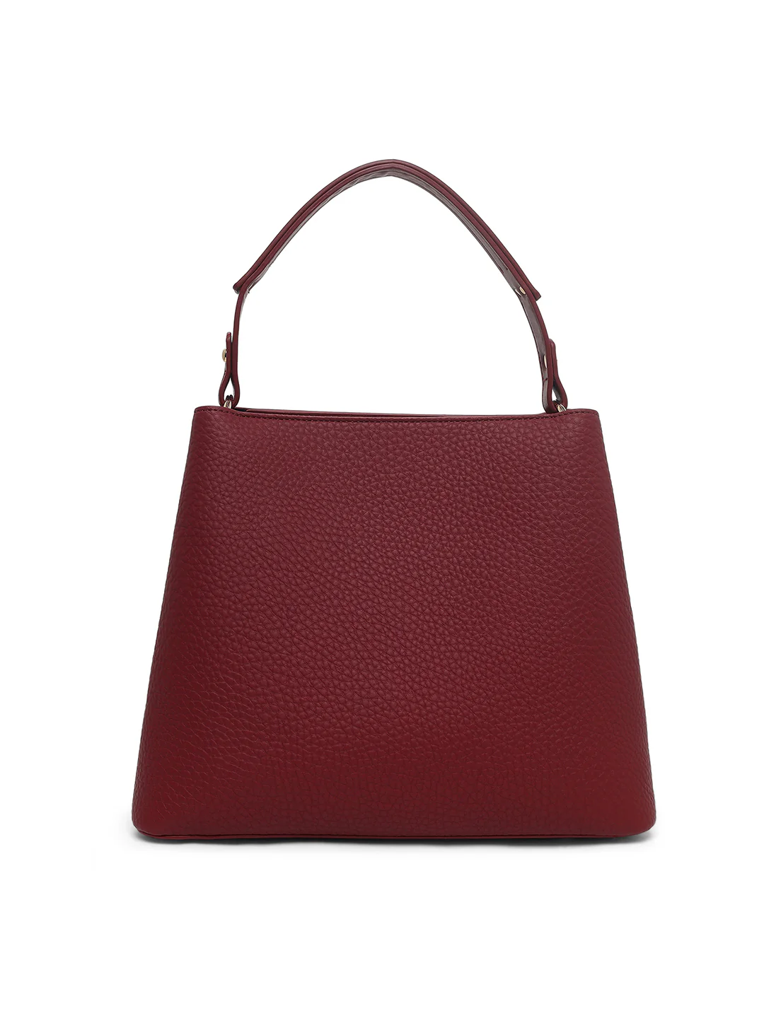 Thames 3 Compartments Large Bucket Bag - Image 5