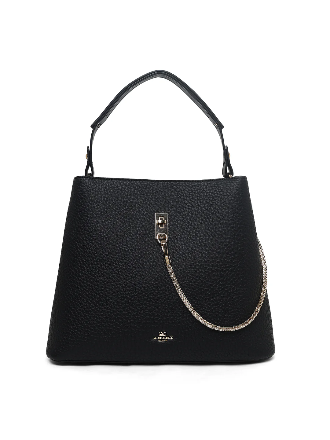 Thames 3 Compartments Large Bucket Bag - Image 8