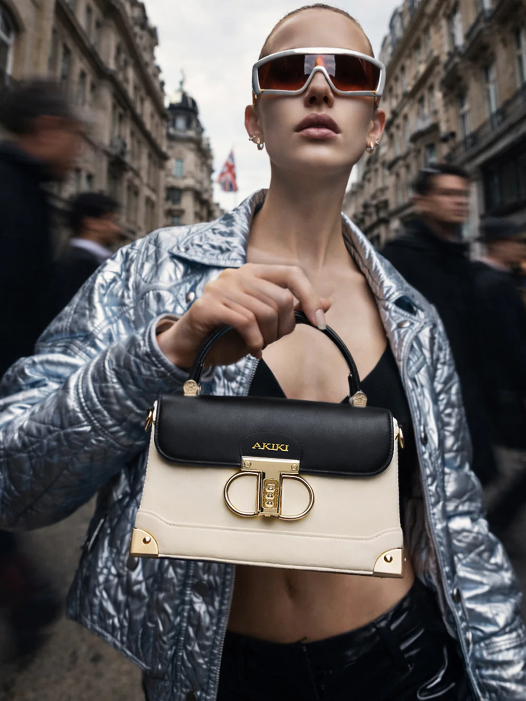 Westminster Small Satchel Bag - Image 19